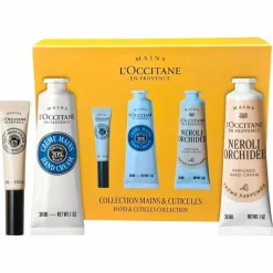 Hand & Cuticules Collection
