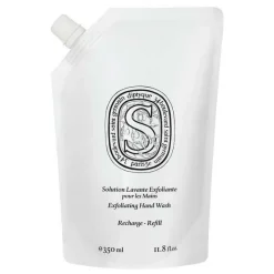 Handwasch-Lotion mit Peelingeffekt - Nachfüll-Packung 350 ml