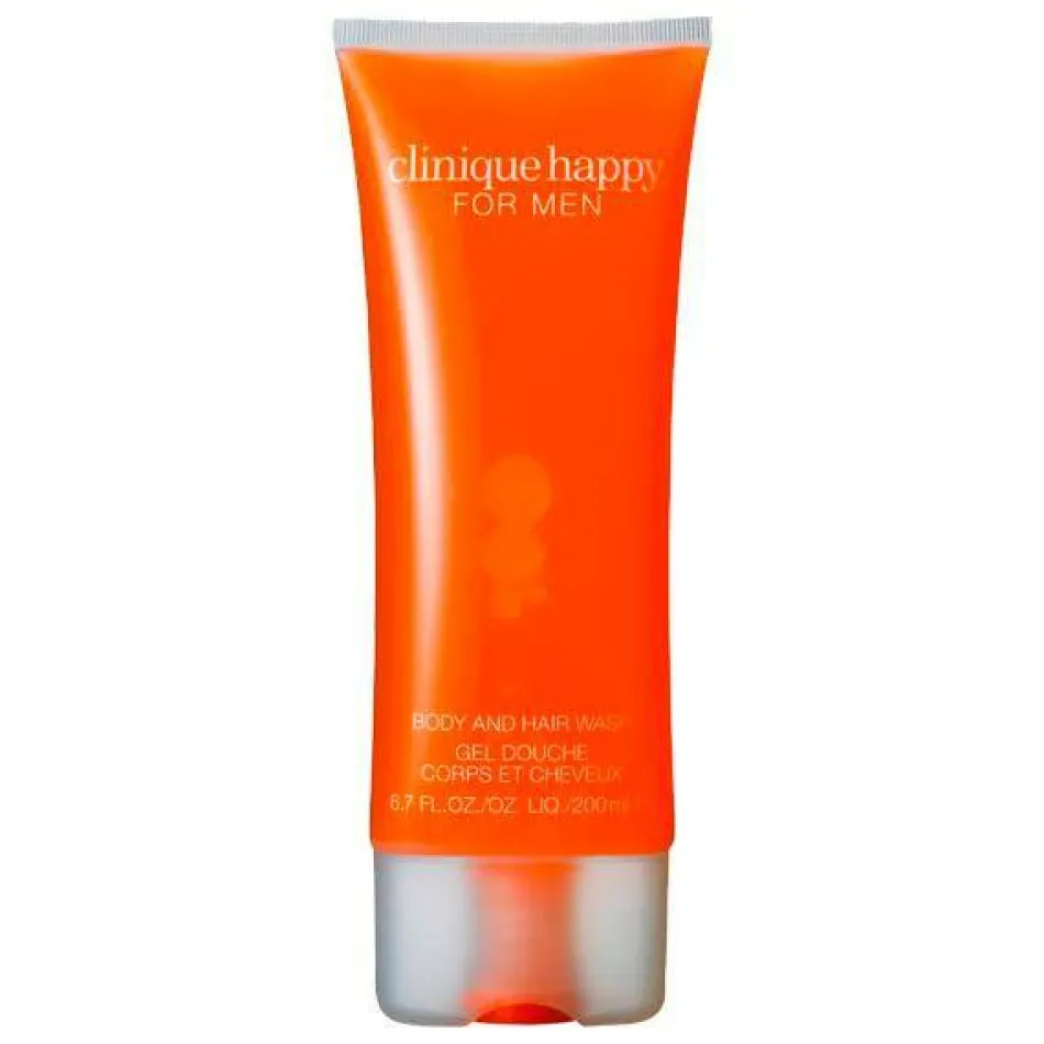 Happy for Men   Body and Hair Wash 200 ml
