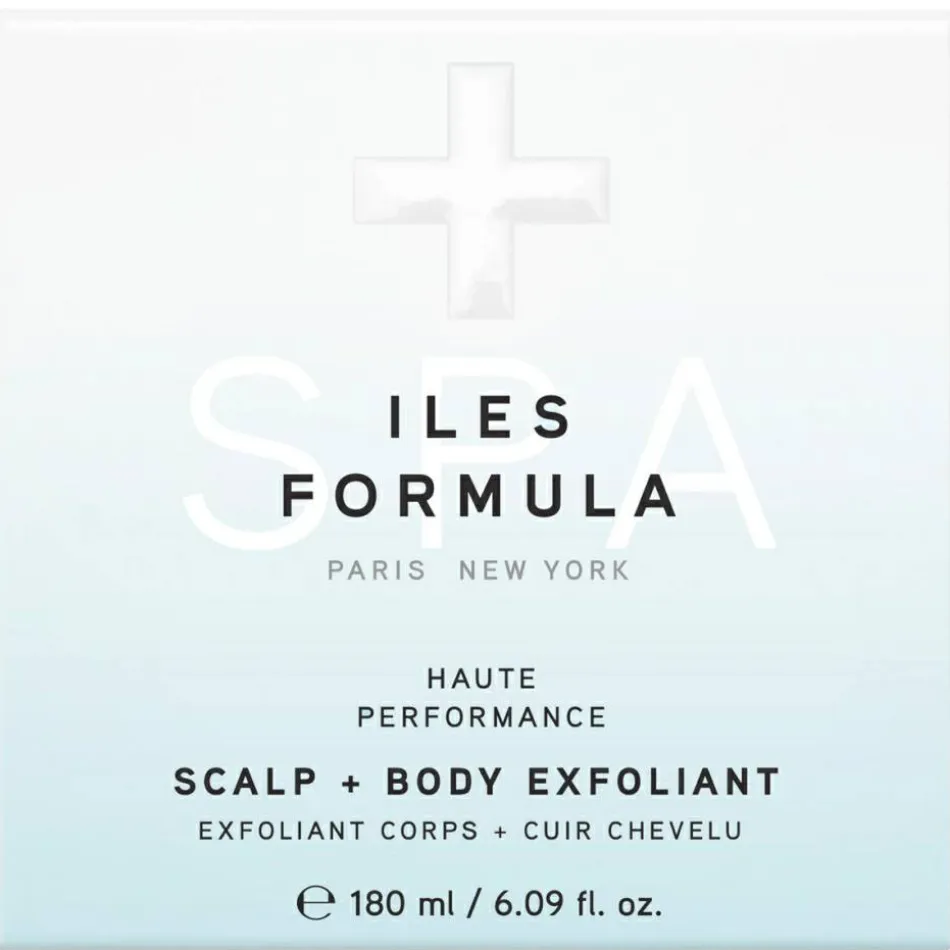 Haute Performance SPA Scalp + Body Exfoliant 180 ml