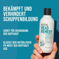 HEADREMEDY Anti-Dandruff Shampoo 300 ml