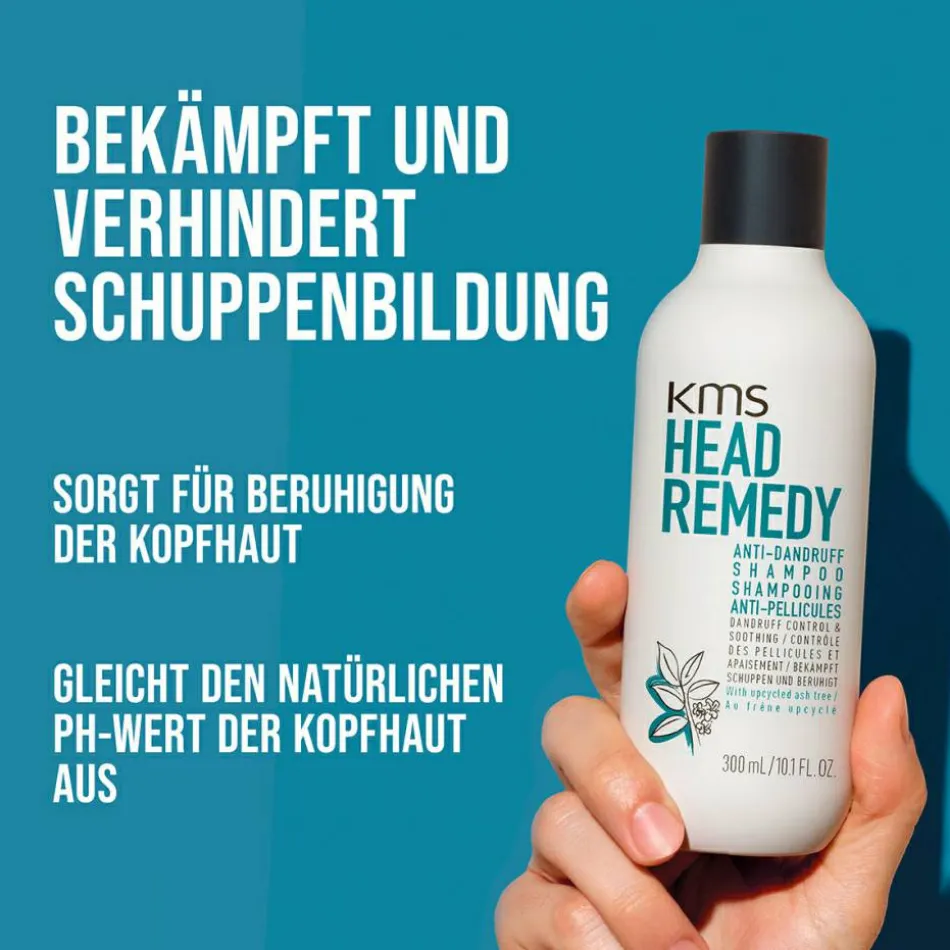 HEADREMEDY Anti-Dandruff Shampoo 300 ml