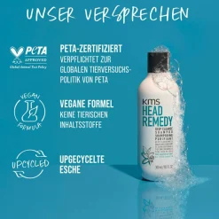 HEADREMEDY Anti-Dandruff Shampoo 300 ml