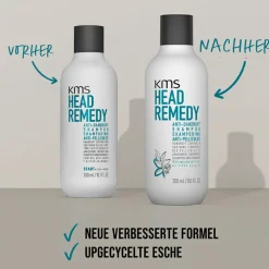 HEADREMEDY Anti-Dandruff Shampoo 300 ml