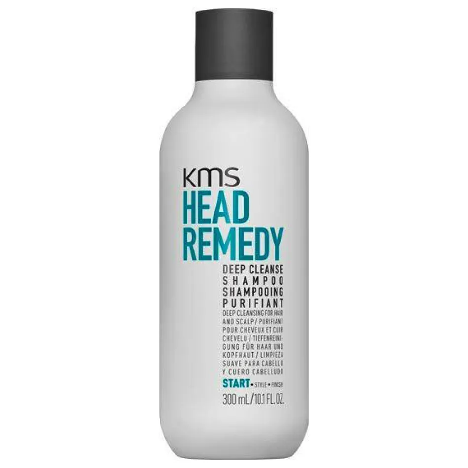 HEADREMEDY Deep Cleanse Shampoo 300 ml