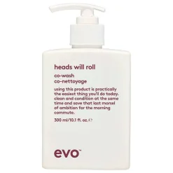 Heads Will Roll Cleansing Conditioner  300 ml
