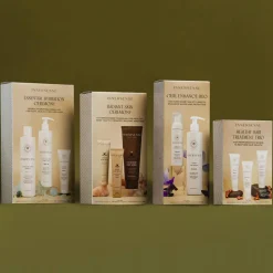 Healthy Hair Treatment Trio