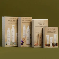Healthy Hair Treatment Trio
