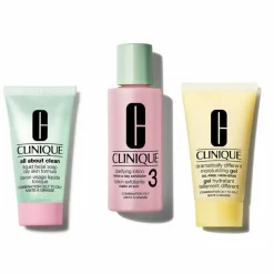 Healthy Skin Routine Mini Kit Skin Tpye: Combination Oily