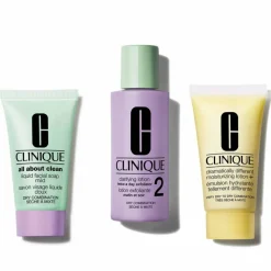 Healthy Skin Routine Mini Kit Skin Tpye: Dry Combination