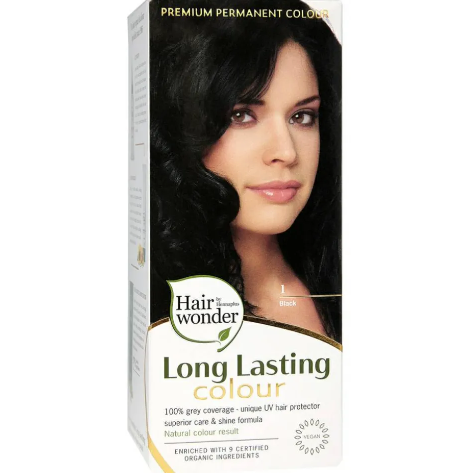 Hennaplus Long Lasting Colour
