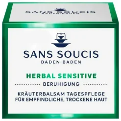 HERBAL SENSITIVE   Kräuter Balsam Tagespflege 50 ml