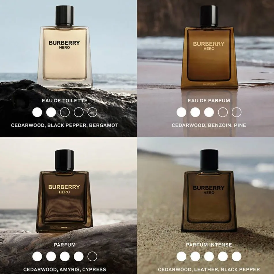 HERO Parfum Intense 50 ml