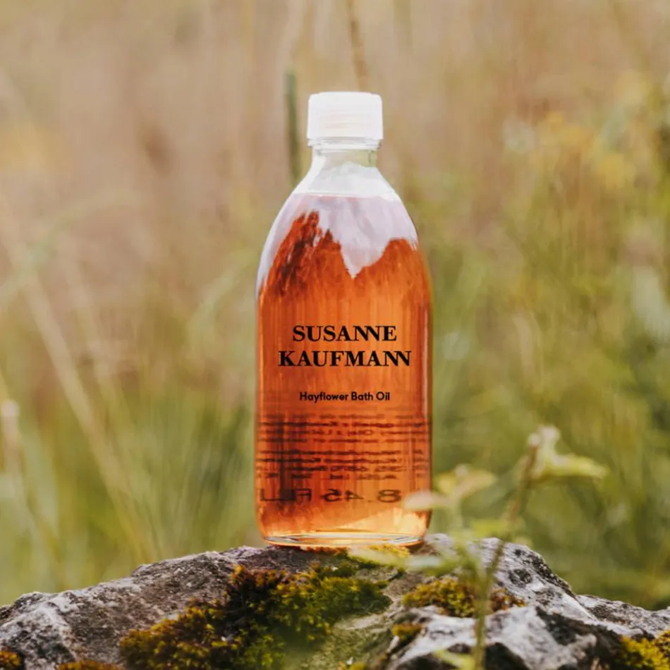 Heublumen Ölbad 250 ml