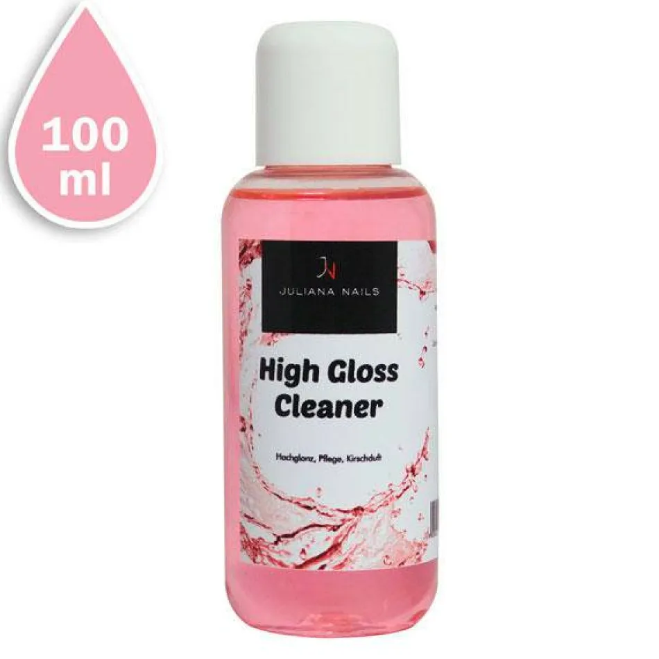 High Gloss Gel Cleaner