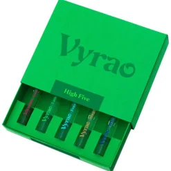HIGHER FIVE SET 5 x 7,5 ml