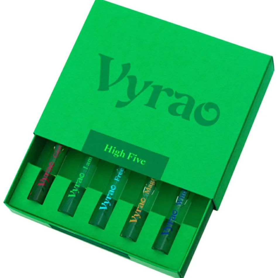 HIGHER FIVE SET 5 x 7,5 ml