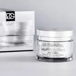 High Excellence   The Cream  50 ml