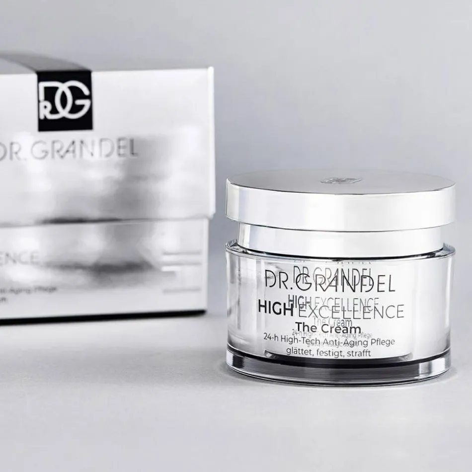 High Excellence The Cream 50 ml