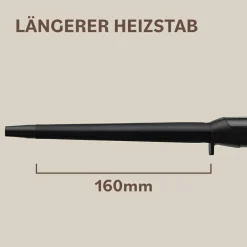 High Performance Concial Wand 19-13 mm
