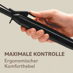High Performance Curling Tong 13 mm mit Klammer
