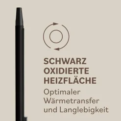 High Performance Curling Tong 13 mm mit Klammer