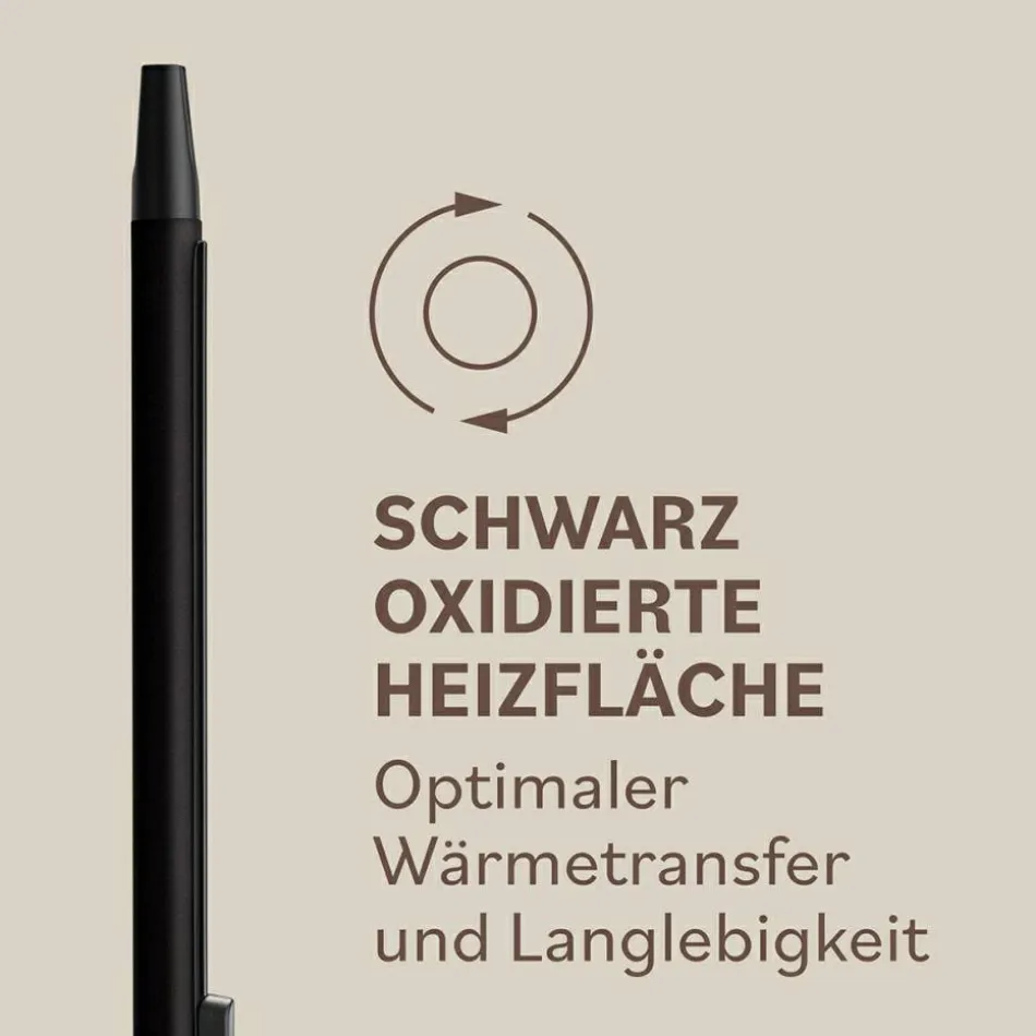 High Performance Curling Tong 13 mm mit Klammer