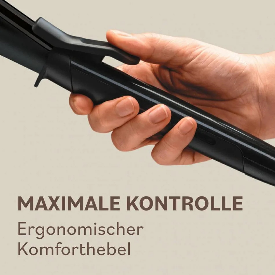 High Performance Curling Tong 25 mm mit Klammer