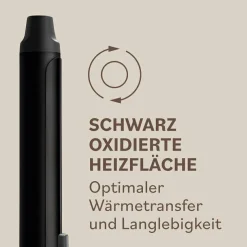 High Performance Curling Tong 32 mm mit Klammer