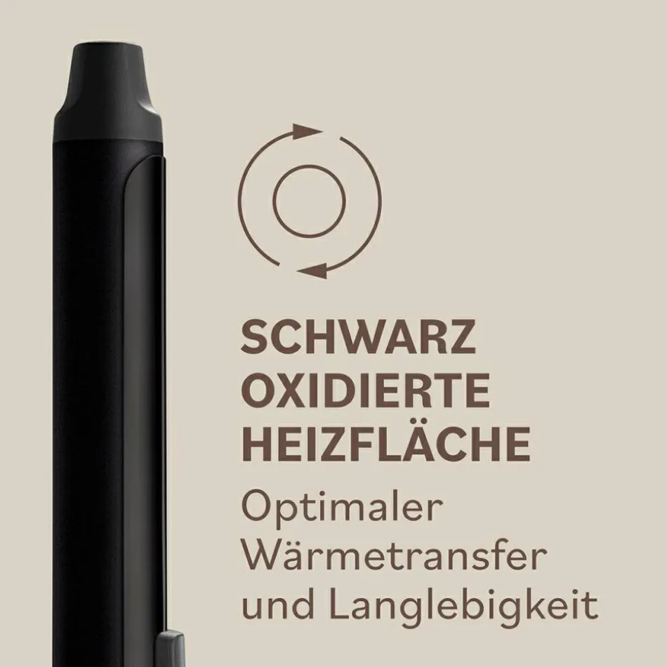 High Performance Curling Tong 32 mm mit Klammer