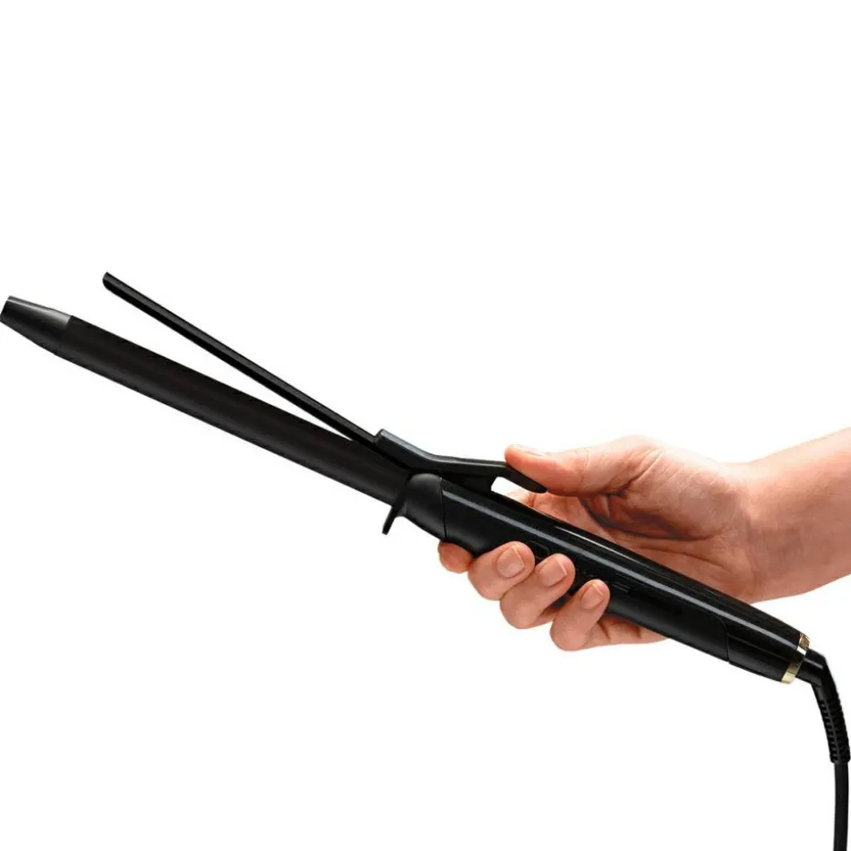 High Performance Curling Tong 19 mm mit Klammer