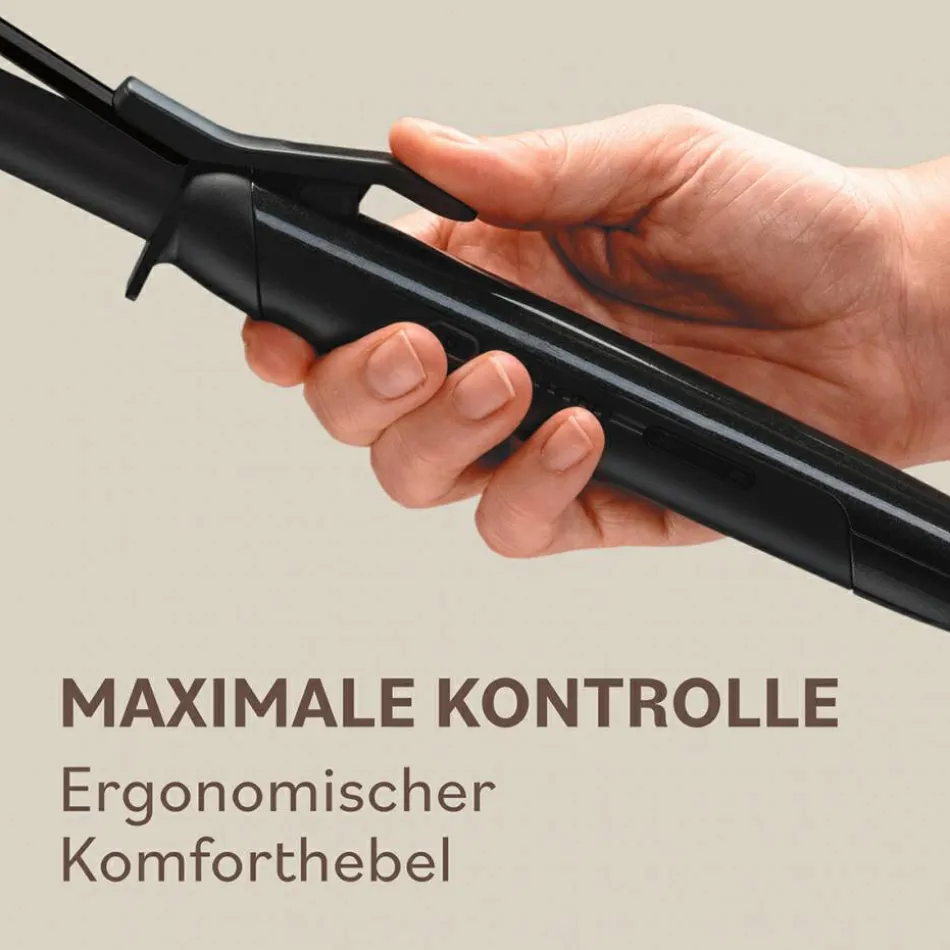 High Performance Curling Tong 19 mm mit Klammer