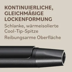 High Performance Curling Tong 19 mm mit Klammer
