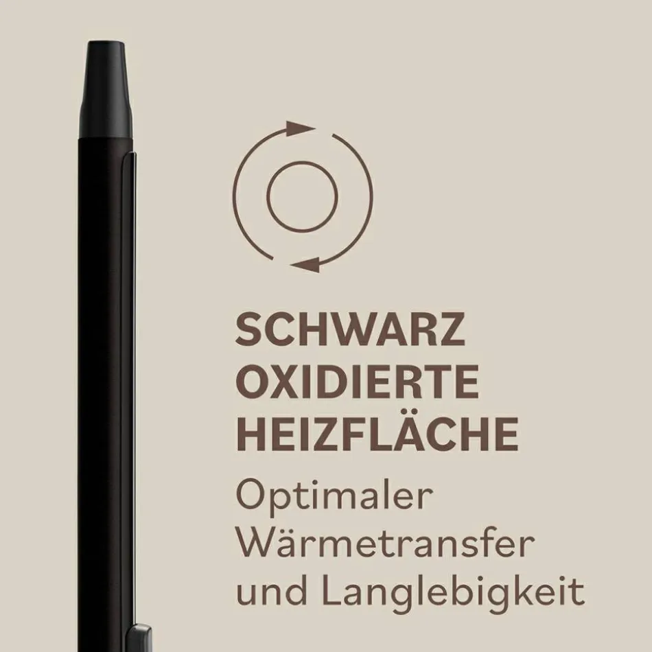 High Performance Curling Tong 16 mm mit Klammer
