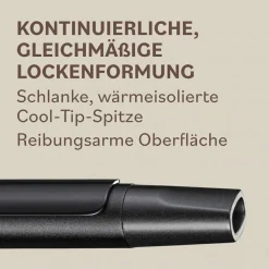 High Performance Curling Tong 16 mm mit Klammer