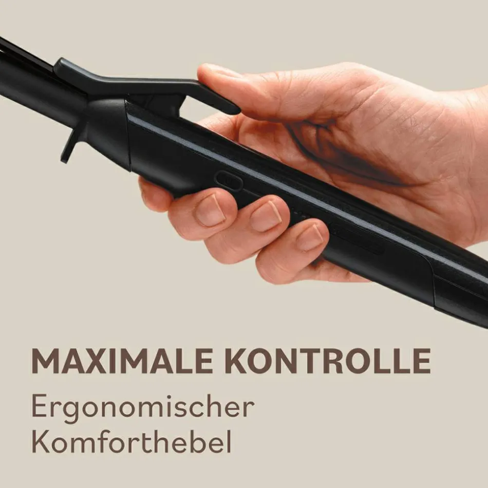 High Performance Curling Tong 16 mm mit Klammer