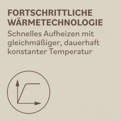 High Performance Curling Tong 38 mm mit Klammer