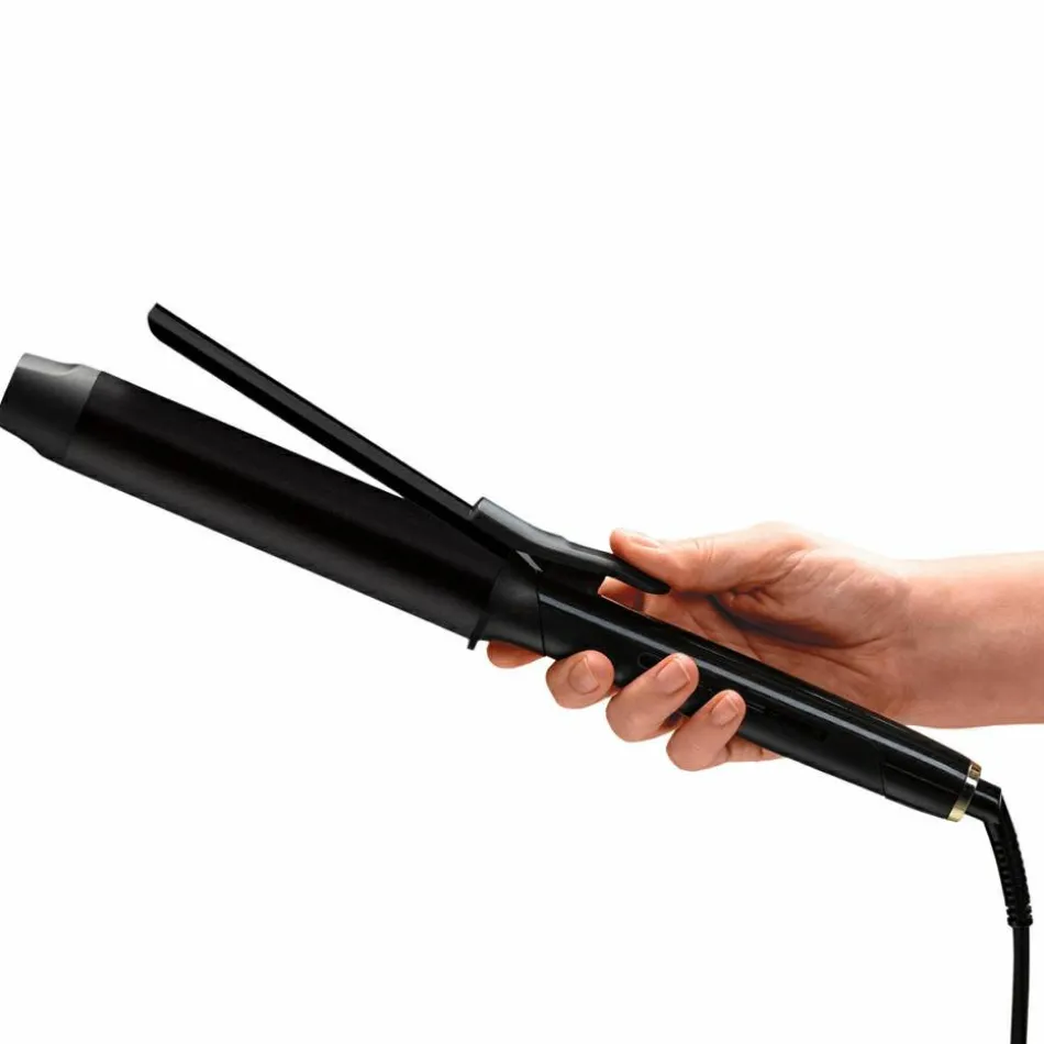 High Performance Curling Tong 38 mm mit Klammer