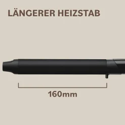 High Performance Curling Tong 28 mm ohne Klammer