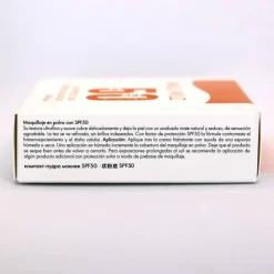 High Protect Sun Powder Foundation SPF 50 Warm beige, 9,5 g