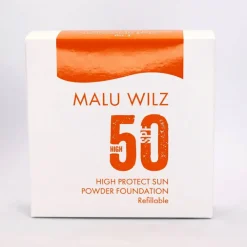 High Protect Sun Powder Foundation SPF 50 Warm beige, 9,5 g