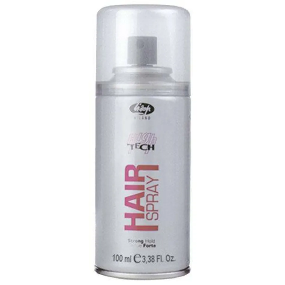 High Tech Hair Spray Strong starker Halt 100 ml