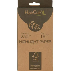 Hi Lite Wraps Strähnenpapier