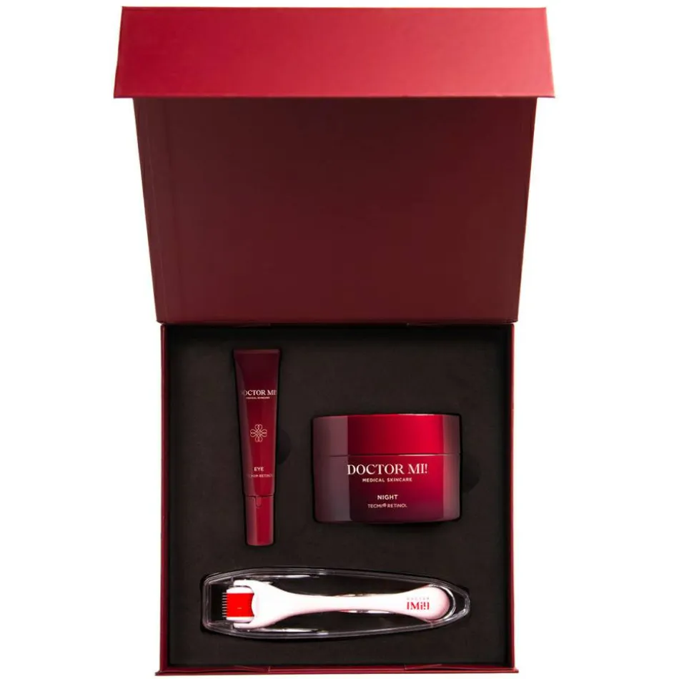 Holiday Set Retinol Glow