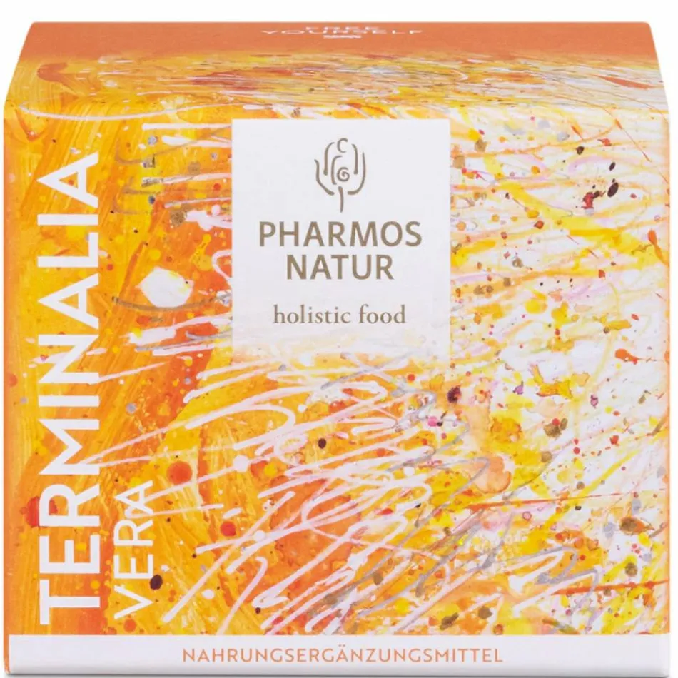 Holistic Food TerminaliaVera Kapseln 80 x 0,6 g