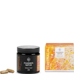 Holistic Food   TerminaliaVera Kapseln 80 x 0,6 g