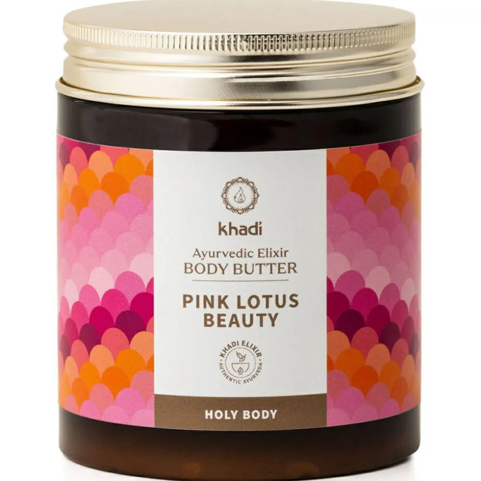 Holy Body Pink Lotus Beauty Body Butter 250 ml