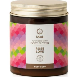 Holy Body   Rose Love Body Butter 250 ml