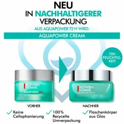 Homme   Aquapower Cream 50 ml