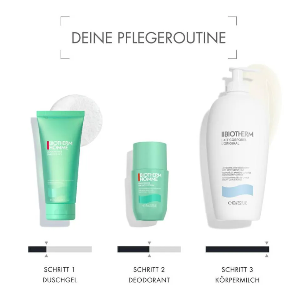 Homme Aquapower 48H Protection 75 ml
